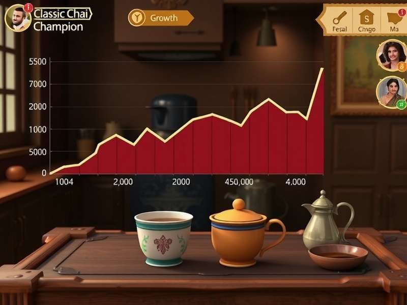 Classic Chai Champion player community sharing recipes